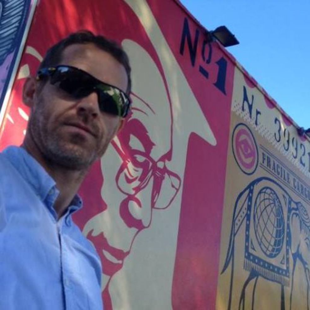 Meet your Posher, Lars